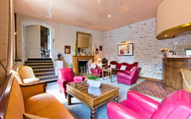 Grand Hôtel de Montespan-Talleyrand