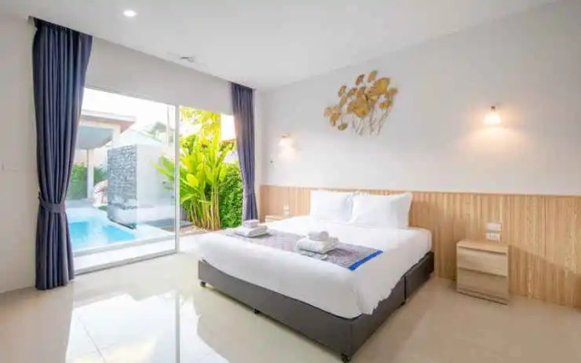 Sasi Pool Villa Phuket