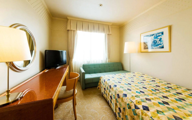 The Celecton Premier Kobe Sanda Hotel