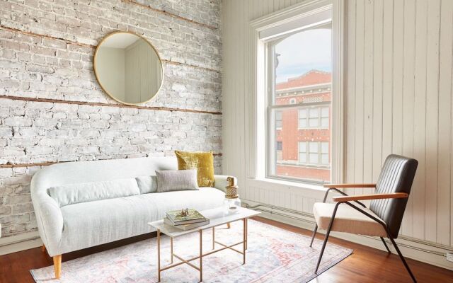 Sonder by Marriott Bonvoy The Broughton Apartments Historic District