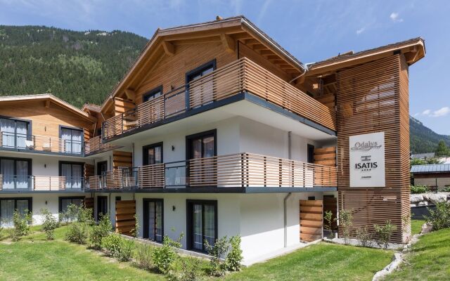 Odalys Résidence Isatis