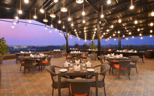 The Fern Habitat Candolim Goa