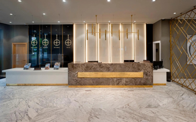 Limak Skopje Luxury Hotel