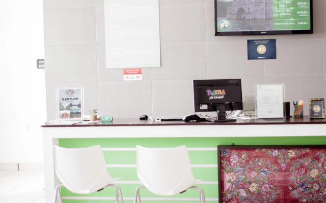 Chiapas Hotel Express