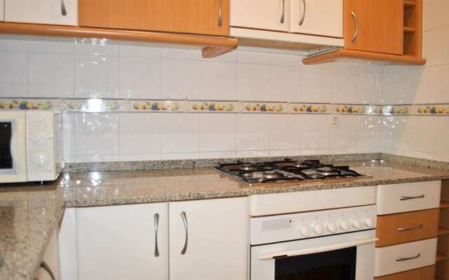 Apartment With 3 Bedrooms in Barcelona, With Wifi - 3 km From the Beac