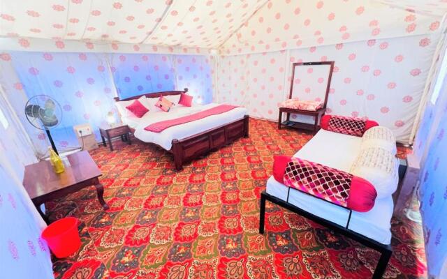 Royal Pavilion Jawai