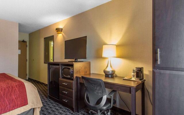 Comfort Inn Midland