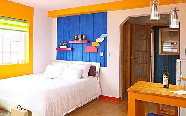 Gyeongju Amante Pension