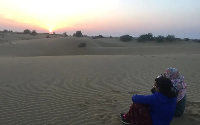 Amazing Desert Camp