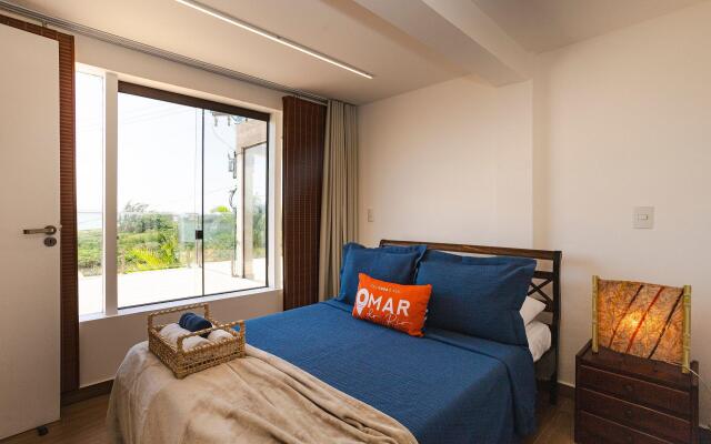 Casa c/ Área Goumert e 4 Suítes | CBR 11