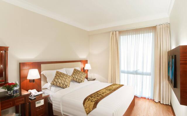 Nhat Ha 1 Hotel