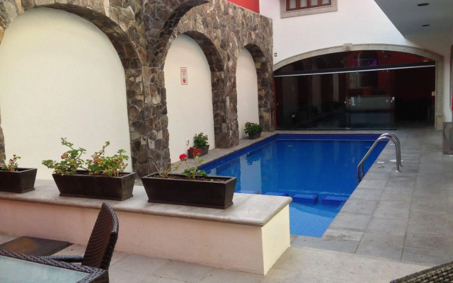 Hotel San Xavier