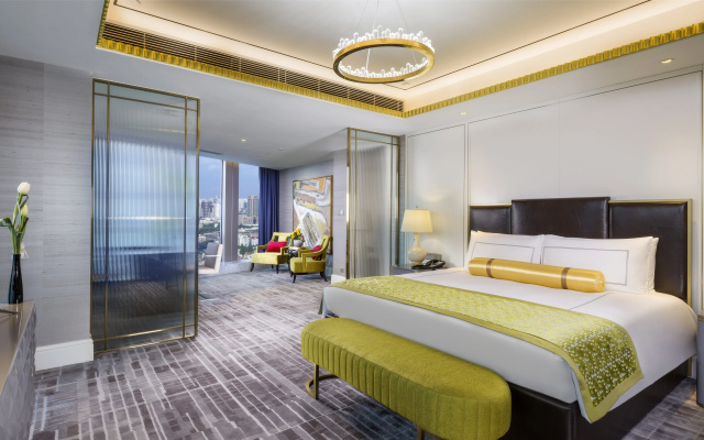 InterContinental Shanghai Jing’ An by IHG – Guest Rooms – Shanghai