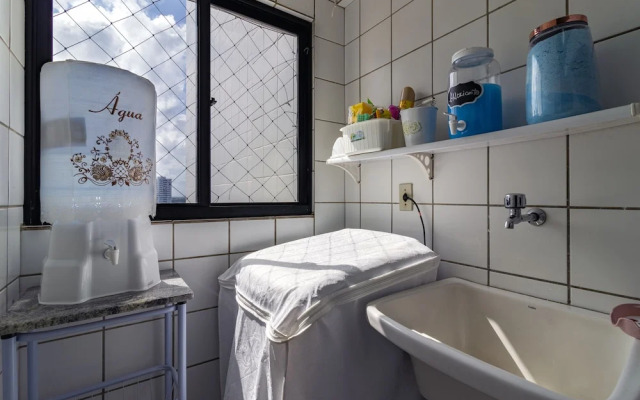 Excelente comodidade em Recife
