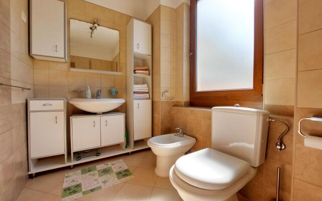 Apartment Niki in Tribalj
