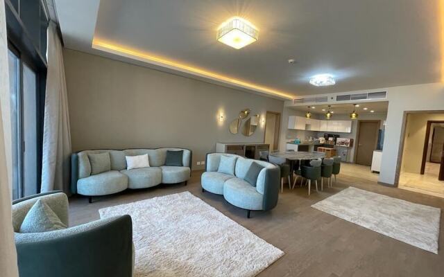 furnished Apartment In Aeon Compound1307