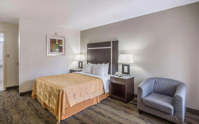 Quality Inn & Suites Conference Center