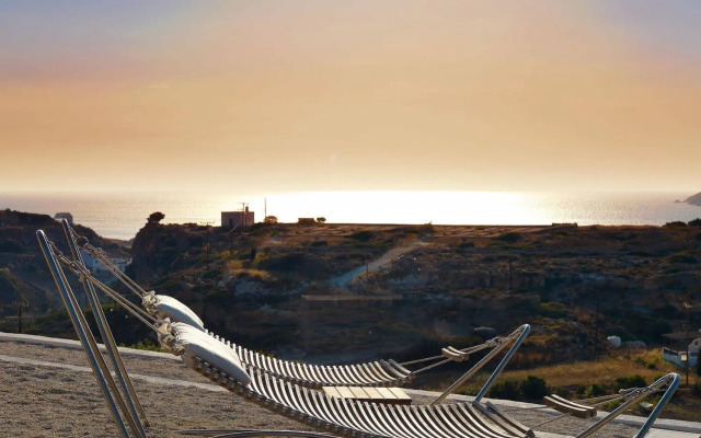 The Windmill Kimolos