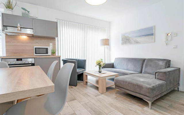 Strandallee 100 Küstenliebe