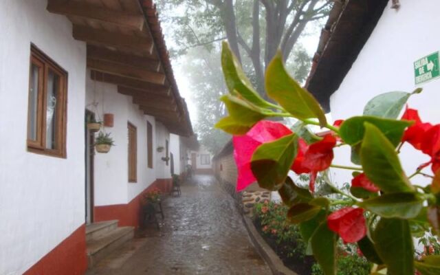 Hotel Bugam Villas Tapalpa