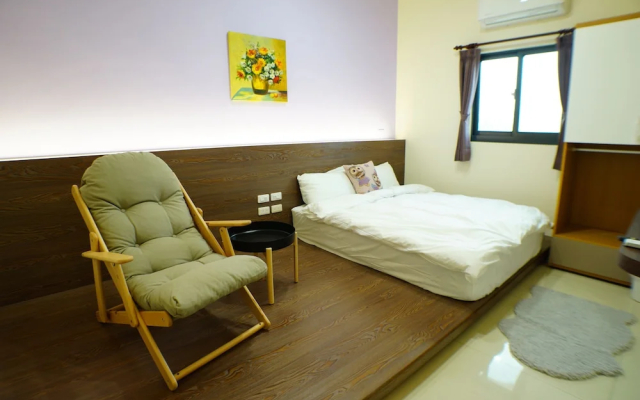 Warm B&B