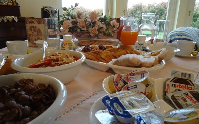 B&B La Casa Di Susy-Verona