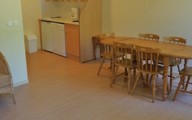 Logement n209 6pers face aux Thermes