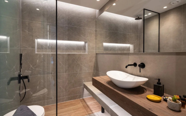 LIV - Modern Heavenly Retreat in Exarcheia