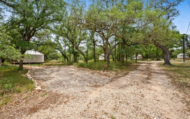 OT 3515b Texas Yurt Haus Buffalo