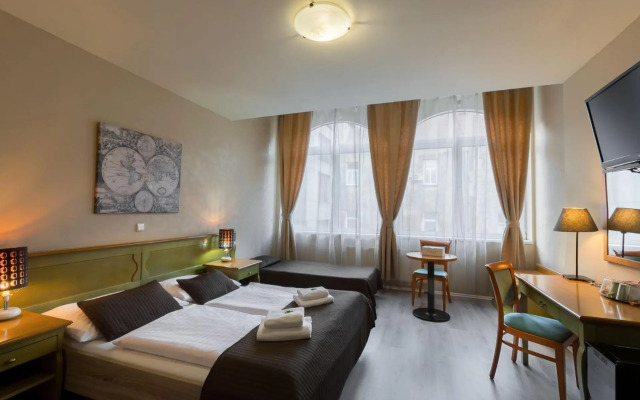 Hotel Augustus et Otto