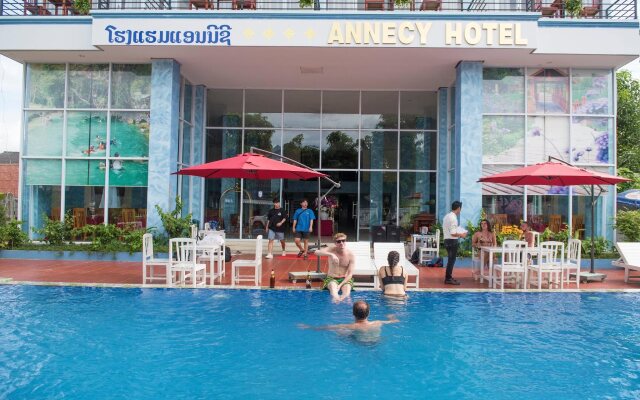 Annecy Hotel Vang Vieng