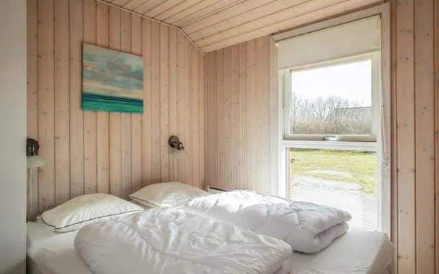 8 Person Holiday Home in Brovst