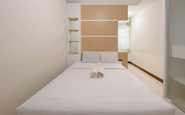 The Cozy Cranny 2Br At Galeri Ciumbuleuit 1 Apartment
