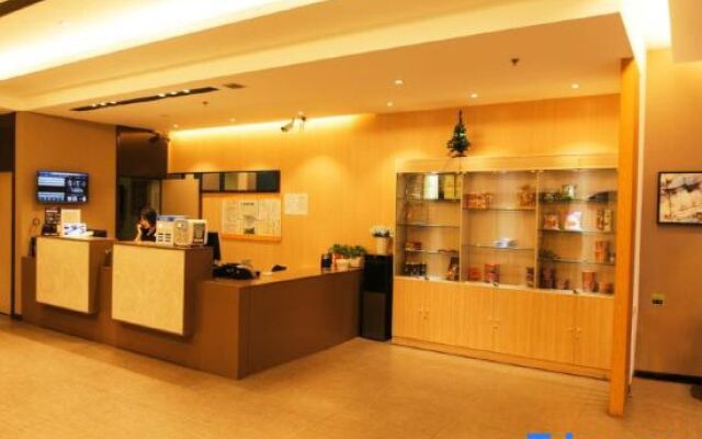 Ripple Hotel (Harbin Xidazhi Street Xuefu Road)