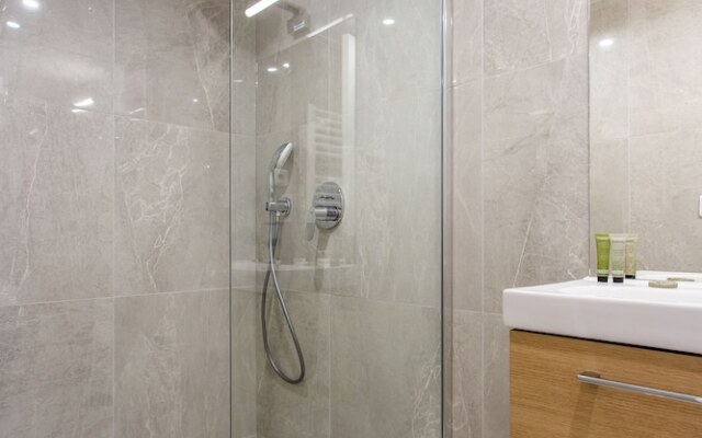 Luxury loft in paris