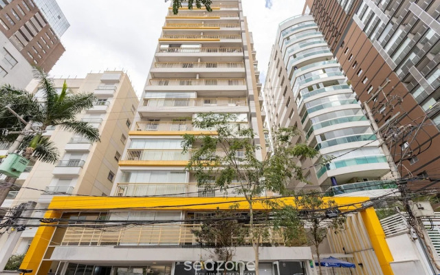 Studio With Balcony 500m From the Metro - Mop0103