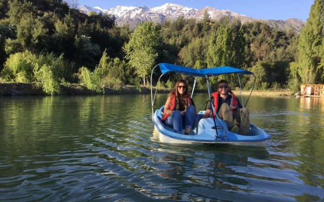 San Francisco Lodge Spa