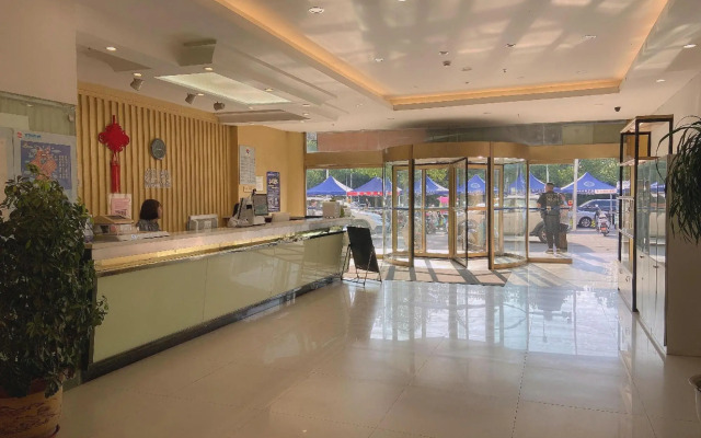 东方之珠酒店(泰州凤凰东路大学城店)