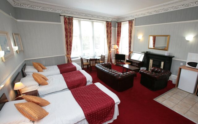 City Apartments Scotland