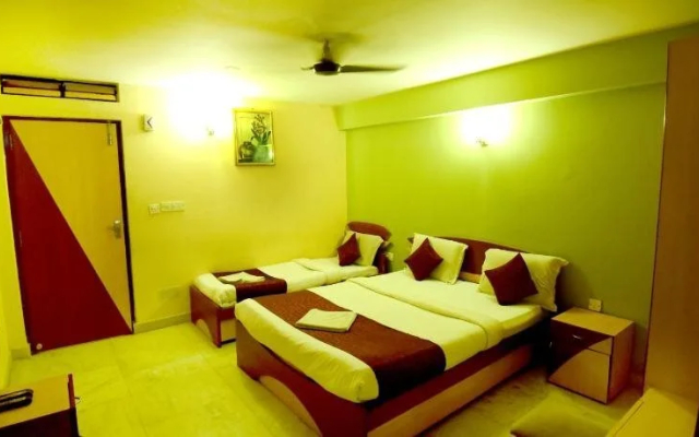 Hotel Shastri Paradise