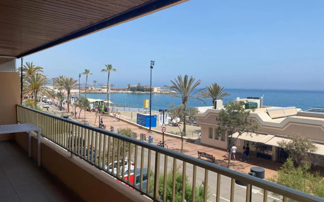 Albamar frontline Beach apartment 3 bedrooms