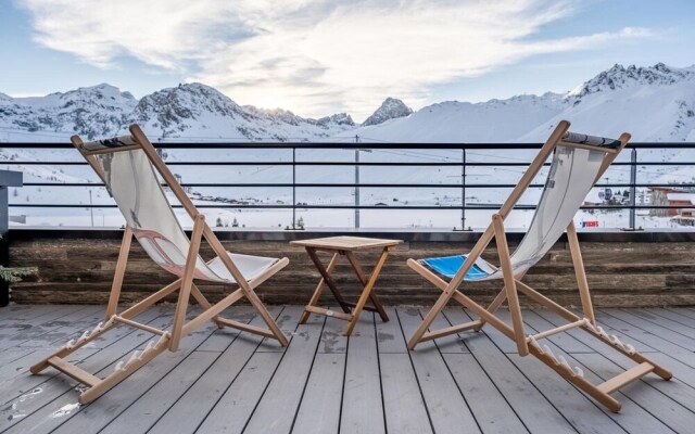 Chalet Kaya Tignes