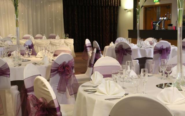 Mercure Newcastle George Washington Hotel Golf And Spa