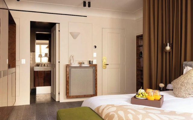 Palais Bourbon Hotel - Room 43- 2P - Invalides