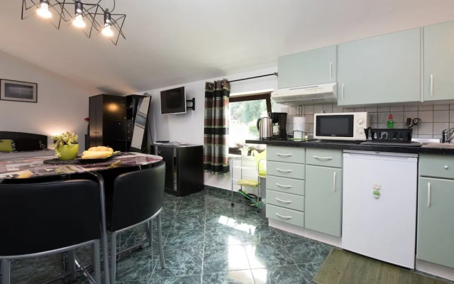 Stylish Lovran Sea View Apartments