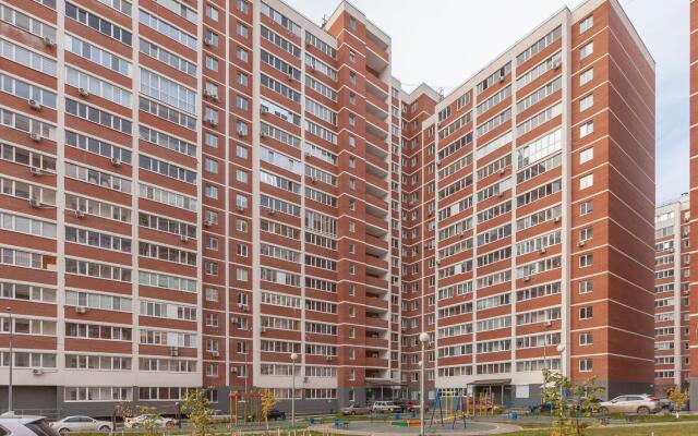 Апартаменты Рентплаза на ул. 5 просека, д. 135