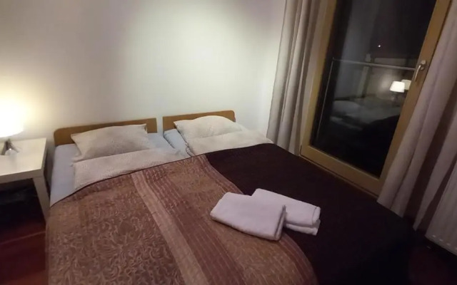 Apartament Wilanów - Sarmacka 1B
