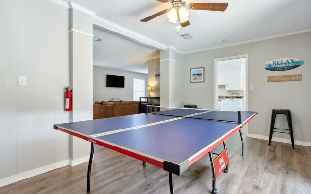 Pensacola Vacation Rental w/ Private Yard & Pool!