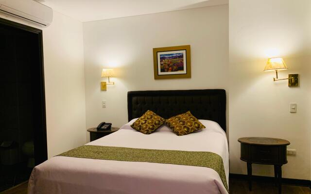 Hotel Monte Real