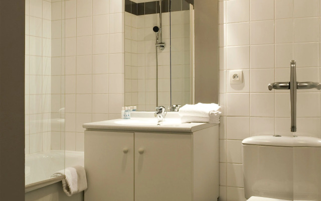 Residhotel les Hauts d'Andilly